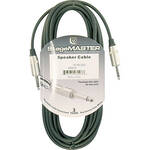 Pro Co Sound StageMaster Z-Force 1/4" to 1/4" Speaker Cable (16 Gauge) - 20'