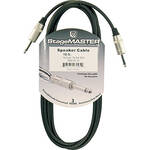 Pro Co Sound StageMaster Z-Force 1/4" to 1/4" Speaker Cable (16 Gauge) - 10'