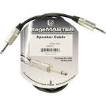 Pro Co Sound StageMaster Z-Force 1/4" to 1/4" Speaker Cable (16 Gauge) - 3'