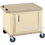 H. Wilson 26" Tuffy Cart w/Cabinet & Electric (Putty)