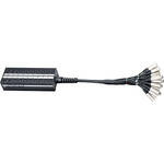 Pro Co Sound StageMaster Snake 16 Channel Stagebox to Fanout (12x Send + 4x 1/4" TRS Stereo Phone Male Return) (100')