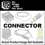 Pro Co Sound WTX - WIRETAP - XLR  Inline Connector w/Phoenix