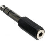 Pro Co Sound 343PC Female Stereo Mini to Male Stereo Phone Coupler