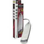 Belkin F9H700-05 7-Outlet Home Ser Surge Protector - 5' Cord