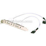 Belkin USB Motherboard Cable - 6" (15.24 cm)