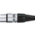Pro Co Sound NC3FX 3-Pin XLR-F Connector