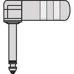 Pro Co Sound CCRF2P 1/4" Angled Male Phone Connector