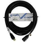 Pro Co Sound E-Cord Electrical Extension Cord (16-Gauge) - 12'
