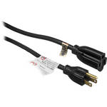 Pro Co Sound E-Cord Electrical Extension Cord (16-Gauge) - 25'