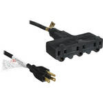 Pro Co Sound E-Cord Electrical Extension Cord (14-Gauge) - 25'