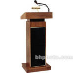 Oklahoma Sound Height Adjusting #800 Sound Lectern (Med. Oak  Laminate)