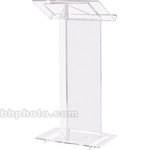 Oklahoma Sound OK410 V-Style - Clear Acrylic