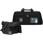 Porta Brace CS-DV3RQS-M4 Mini-DV Camera Case w/ QS-M4 Quick Slick (Black)