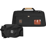 Porta Brace CS-DV4RQS-M3 Mini-DV Camera Case with QS-M3 Mini Quick Slick (Black)