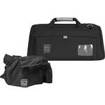 Porta Brace CS-DV4RQS-M4 Mini-DV Camera Case with QS-M4 Mini Quick Slick (Black)