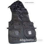Porta Brace Video Vest with Hood, (X-Large) (Blue)