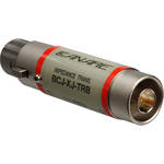 Canare BCJ-XJ-TRB 110 Ohm to 75 Ohm Digital Audio Impedance Transformer