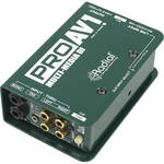 Radial Engineering ProAV1 Direct Box