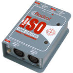 Radial Engineering Twin-Iso Balanced Line Isolator