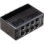 Hosa Technology MHB-350 Patch Module - 8 Point Patchbay