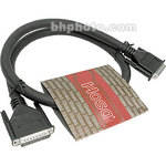 Hosa Technology AES/EBU 25-Pin D-Sub to 25-Pin D-Sub Digital Cable (Tascam) - 15'