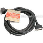 Hosa Technology AES/EBU 25-Pin D-Sub to 25-Pin D-Sub Cable (Yamaha) - 15'