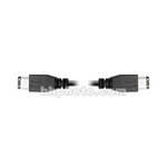 Hosa Technology FireWire 6-pin to 6-pin DV Cable - 1.5 ft
