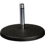 On-Stage DS7100C Basic Fixed-Height Desktop Stand with Chrome Shaft