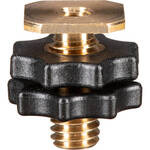 Rycote 037302 Hot Shoe 3/8" Adaptor