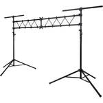On-Stage Lighting Stands with Truss