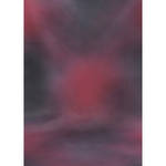 Botero #003 Muslin Background (5x7', Maroon, Pink)