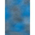 Botero #004 Muslin Background (5x7', Blue, Violet)