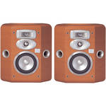 JBL L810 3-Way Bookshelf Speakers (Cherry, Pair)