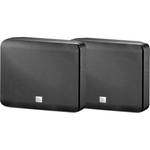 JBL L820 Studio L Series 4-Way 6" Satellite Speaker (Pair, Black)