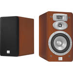 JBL L830 3-Way 6" Bookshelf Speakers (Pair, Cherry)