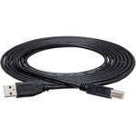 Hosa Technology USB 2.0 Cable A to B - 5' (1.52 m)