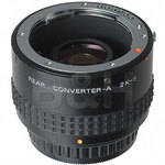 Pentax 2.0x S Rear Converter A (Teleconverter) for K-Mount