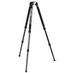 Miller Solo DV Aluminum Tripod w/75mm bowl