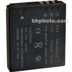 Impact CGA-S005 Rechargeable Lithium-ion Battery (3.7v, 1150mAh)