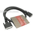 Hosa Technology DBK315 Male DB-25 to Male DB-25 TDIF Dubbing Cable- 15' (4.6 m)