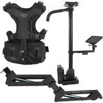 VariZoom Black Hawk Stabilizer w/Anton Bauer Mount