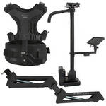 VariZoom Black Hawk Stabilizer w/V-Lock Mount