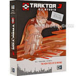 Native Instruments TRAKTOR 3 (Educational Discount) - Software DJ Rig