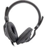 Hosa Technology HDS-338 - Lightweight Closed-Back Stereo Headphones