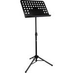 Hosa Technology MUS-439 Adjustable Steel Music Stand (Black)