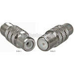 Hosa Technology "F" Female to RCA Female Adapter