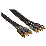 Comprehensive XHD Component Video 3 RCA Male to 3 RCA Male Cable - 12'