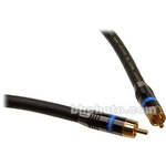 Comprehensive XHD Digital S/PDIF RCA Male to RCA Male Audio Cable - 3'