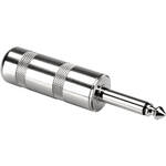 Hosa Technology JMB025W 1/4" Mono Phone Plug (Jumbo Hole, Large Shell)