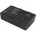 Bescor BP-65A Lead Acid Battery Pack - 10v, 2000mAh
